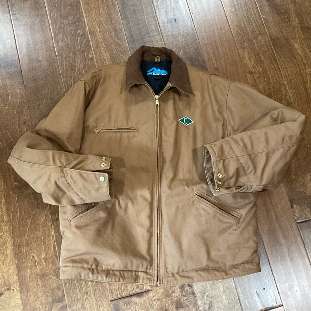 Men’s Heavy Work Jacket